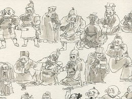 子木繪文藝創作工 ZCOOL平臺上的藝術靈光與匠心獨運